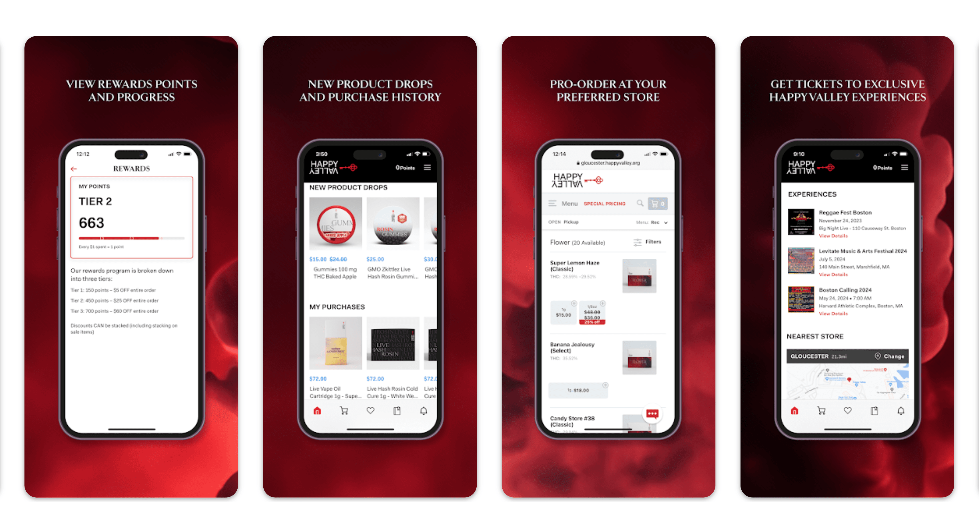 Award Winning App Development