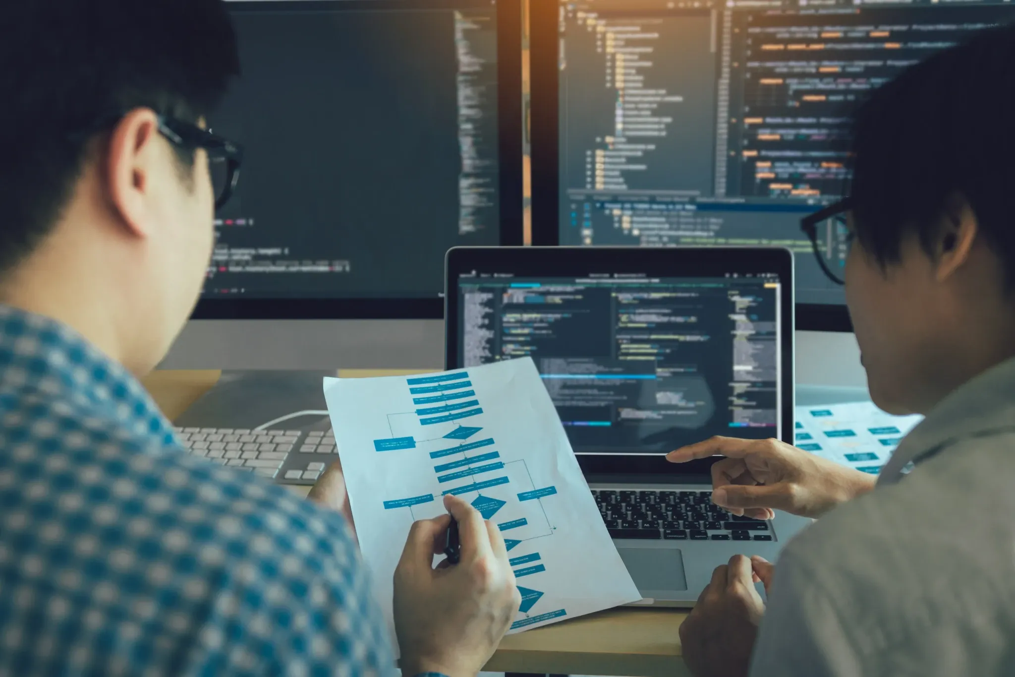About Rescue My Code