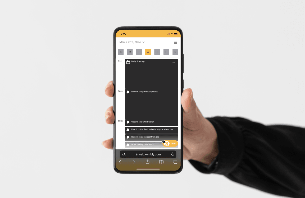 AI Executive Assistant